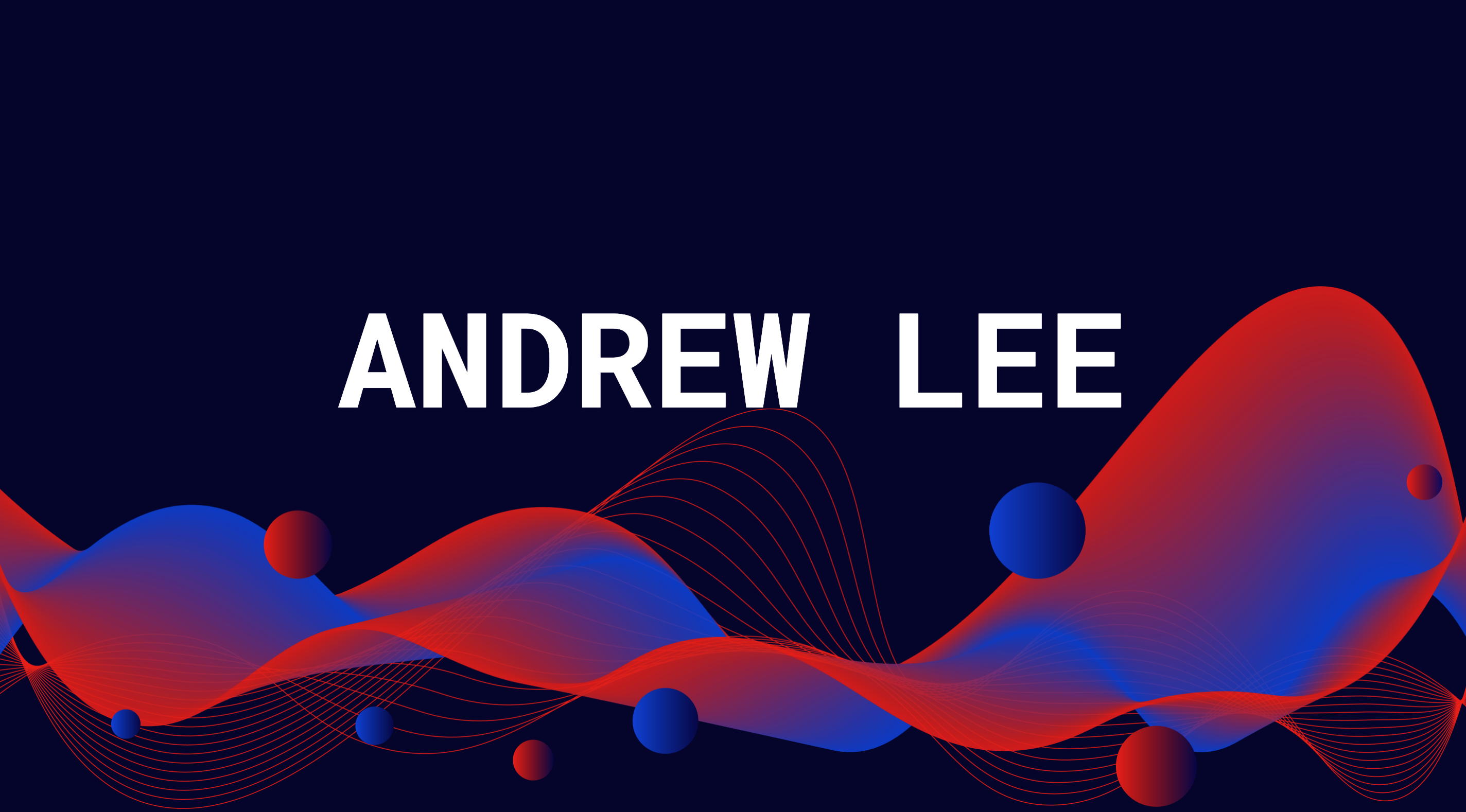 Andrew Lee